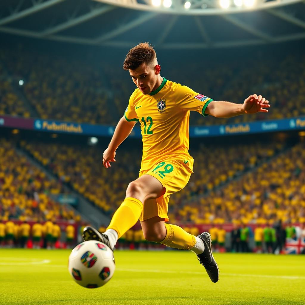 Em Campo na Copa