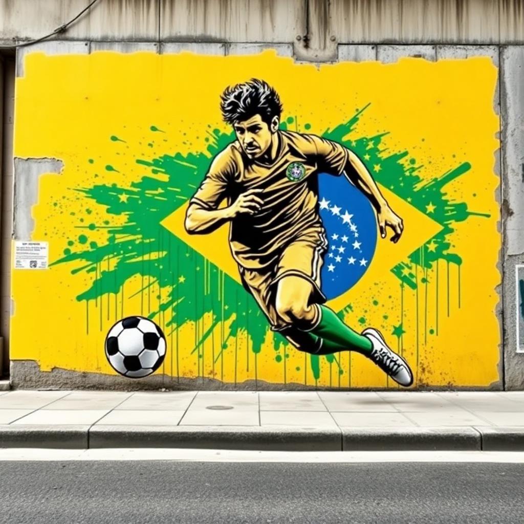 Mural de Rua