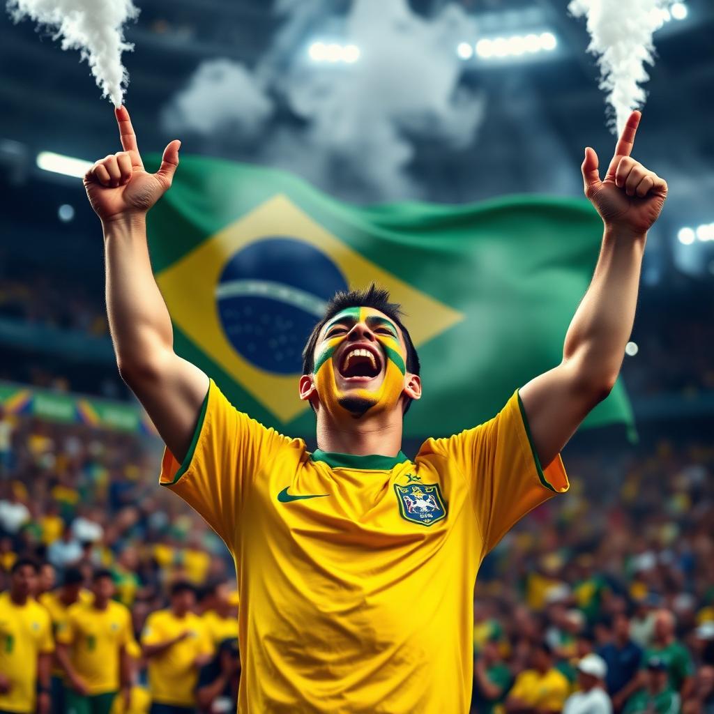 Na Arquibancada